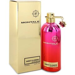 Hajuvesi Montale Paris Velvet Flowers EDP naisille 100 ml hinta ja tiedot | Montale Hajuvedet ja kosmetiikka | hobbyhall.fi