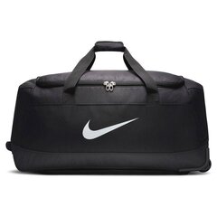 Urheilulaukku Nike Club Team Swoosh Hardcase BA5199 010, 120 l, musta hinta ja tiedot | Nike Lapset | hobbyhall.fi