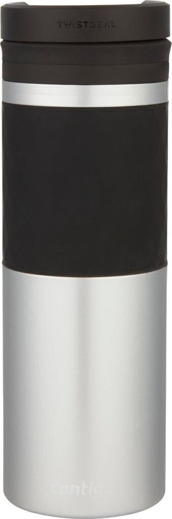 Contigo Twistseal Glaze 470ml Thermo Black