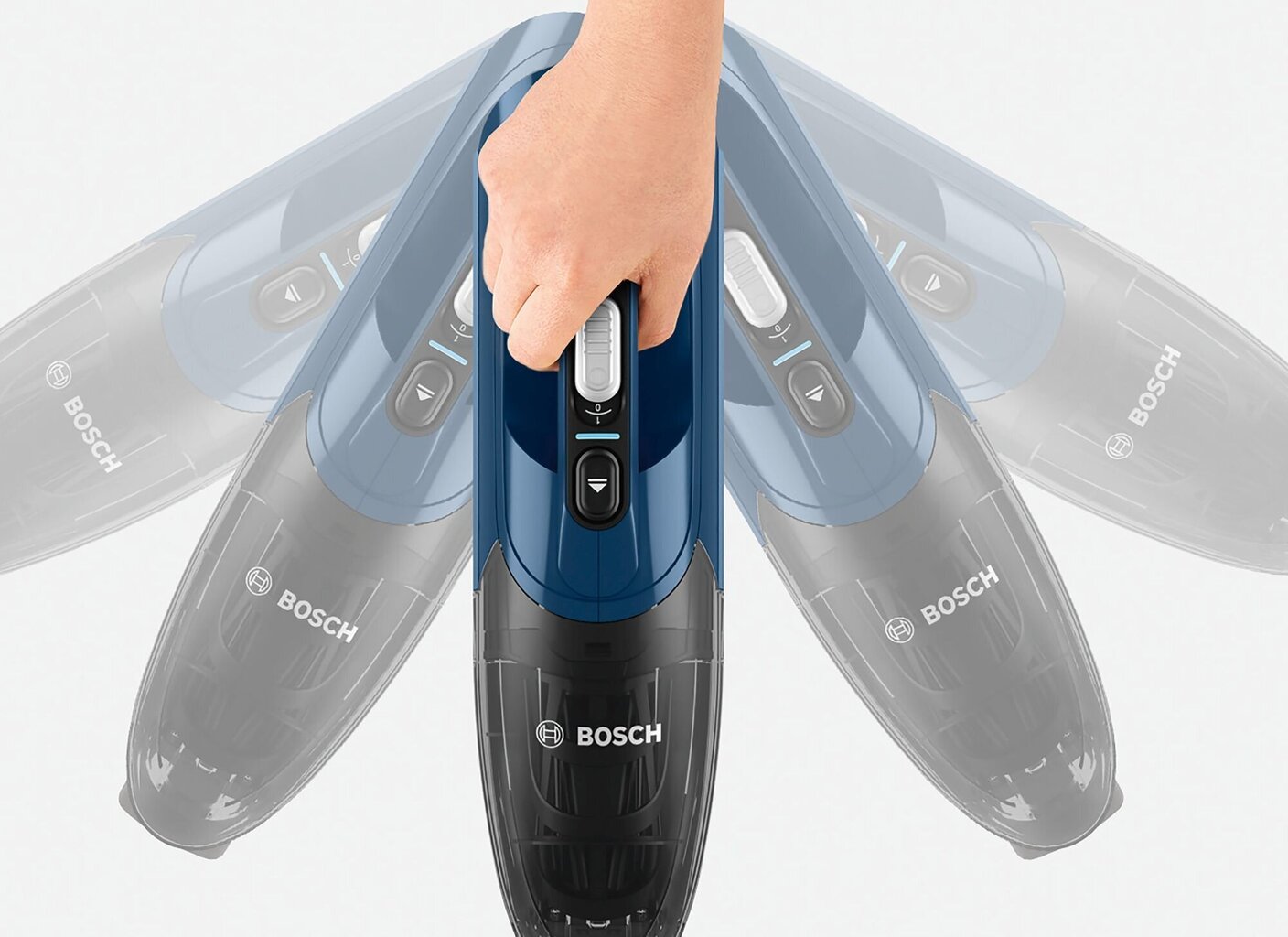 Bosch Serie 2 Readyy'y BBHF216 hinta ja tiedot | Varsi-imurit | hobbyhall.fi