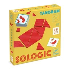 Peli - Tangram, Djeco hinta ja tiedot | Lautapelit ja älypelit | hobbyhall.fi