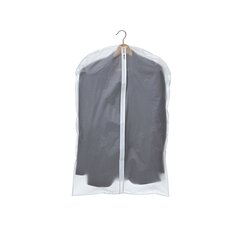 Top Class Vaatesuoja 60 cm x 100 cm hinta ja tiedot | Vaateripustimet ja pukupussit | hobbyhall.fi