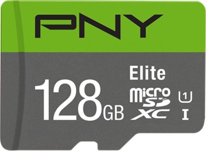 PNY Technologies P-SDU128V11100EL-GE hinta ja tiedot | Puhelimen muistikortit | hobbyhall.fi