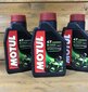 Öljy Motul 5100 10W40 4T, 1L hinta ja tiedot | Moottoriöljyt moottoripyörille | hobbyhall.fi