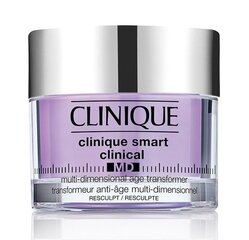 CLINIQUE_Clinique Smart Clinical Multi-Dimensional Age Transformer kosteuttava vartalovoide 50ml hinta ja tiedot | Kasvovoiteet | hobbyhall.fi