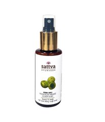 Hiusten ja päänahan hoitoaine Henna Amla, Sattva Ayurveda, 100ml hinta ja tiedot | Kampaamotuotteet | hobbyhall.fi