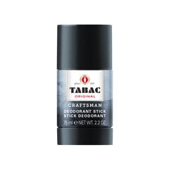 Deodorantti Tabac Original Craftsman 75 ml hinta ja tiedot | Miesten ihonhoito | hobbyhall.fi