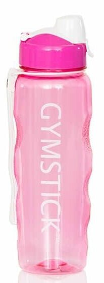 Pullo Gymstick 0,75 L, vaaleanpunainen hinta ja tiedot | Juomapullot | hobbyhall.fi