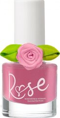 Irrotettava lasten kynsilakka Rose, Lol, 7 ml hinta ja tiedot | Kynsilakat ja kynsienhoitotuotteet | hobbyhall.fi