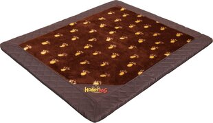 Hobbydog peti Exclusive, XL, Brown, 110x90 cm hinta ja tiedot | Pedit ja pesät | hobbyhall.fi