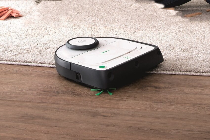 Vorwerk VR300 hinta ja tiedot | Robotti-imurit | hobbyhall.fi