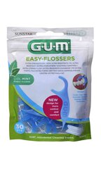 Hammaslangan pidike Easy Flossers N30 GUM® (890) hinta ja tiedot | Sunstar Gum Hajuvedet ja kosmetiikka | hobbyhall.fi