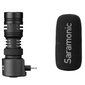 Saramonic microphone Smartmic +Di Lightning hinta ja tiedot | Puhelimen lisätarvikkeet | hobbyhall.fi