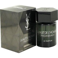 Hajuvesi Yves Saint Laurent L'Homme Le Parfum EDP miehille, 60 ml hinta ja tiedot | Miesten hajuvedet | hobbyhall.fi