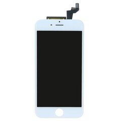 HQ A+ Analoginen LCD-kosketusnäyttöpaneeli Apple iPhone 7 Plus:lle täysi setti, valkoinen hinta ja tiedot | HQ Puhelimet, älylaitteet ja kamerat | hobbyhall.fi