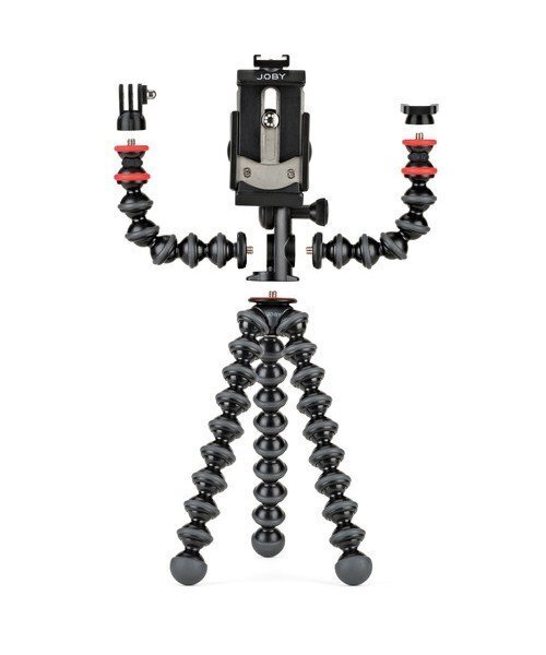 Joby GorillaPod Mobile Rig hinta ja tiedot | Puhelintelineet | hobbyhall.fi