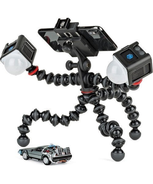 Joby GorillaPod Mobile Rig hinta ja tiedot | Puhelintelineet | hobbyhall.fi