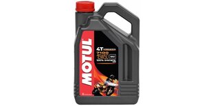 Öljy Motul 7100 15W50 4T, 4L hinta ja tiedot | Moottoriöljyt moottoripyörille | hobbyhall.fi