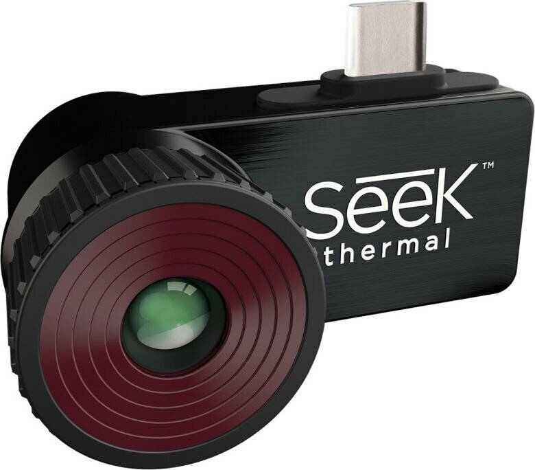 Seek Thermal CQ-AAA hinta ja tiedot | Puhelimen lisätarvikkeet | hobbyhall.fi