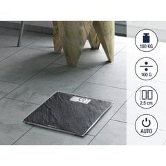 Digitaalinen vaaka Style Sense Compact 300 Slate Soehnle hinta ja tiedot | Soehnle Kodinkoneet | hobbyhall.fi