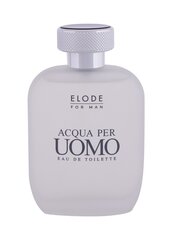 Elode Acqua Per Uomo EDT Miesten, 100ml hinta ja tiedot | Miesten hajuvedet | hobbyhall.fi