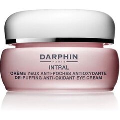 Silmänympärysihovoide Darphin Intral De-Puffing Anti-Oxidant 15 ml hinta ja tiedot | Darphin Hajuvedet ja kosmetiikka | hobbyhall.fi