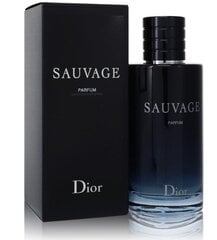 Hajuvesi Dior Sauvage PP miehille, 200 ml hinta ja tiedot | Miesten hajuvedet | hobbyhall.fi