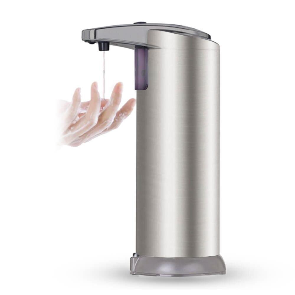 SAVIO Automatic soap dispenser SAVIO HDZ-02 hinta ja tiedot | Kylpyhuoneen sisustus | hobbyhall.fi