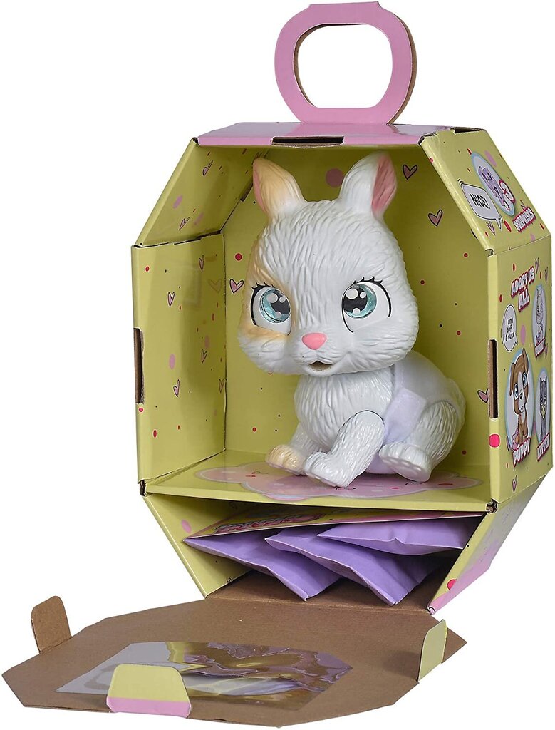 kani vaippojen ja tarvikkeiden kanssa simba pamper petz hinta ja tiedot | Tyttöjen lelut | hobbyhall.fi