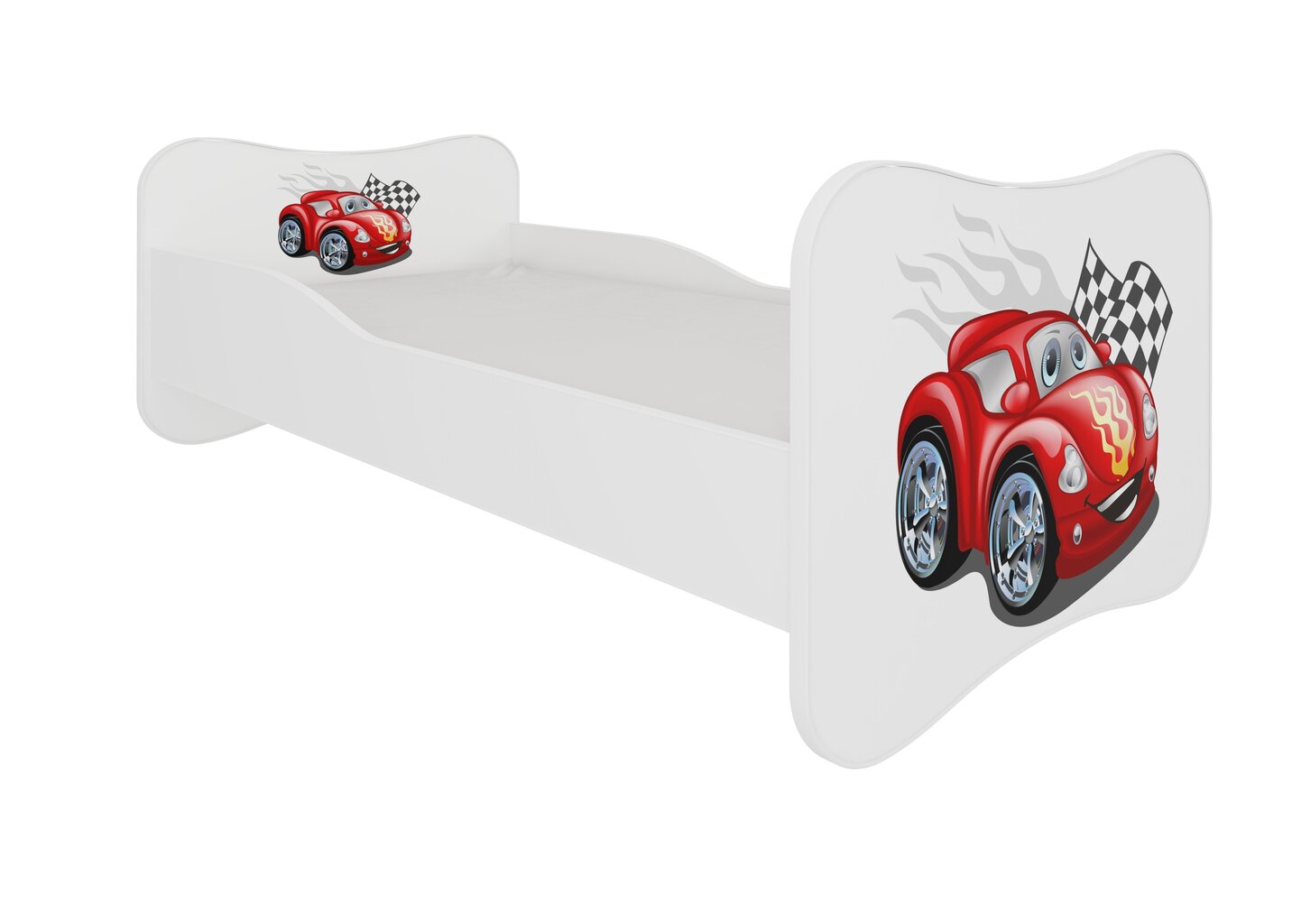 Lasten sänky ADRK Furniture Gonzalo K11, 160x80 cm hinta ja tiedot | Lastensängyt | hobbyhall.fi