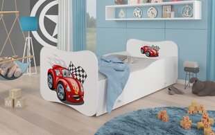 Lasten sänky ADRK Furniture Gonzalo L11, 160x80 cm hinta ja tiedot | Lastensängyt | hobbyhall.fi