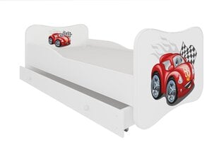 Lasten sänky ADRK Furniture Gonzalo L11, 160x80 cm hinta ja tiedot | Lastensängyt | hobbyhall.fi