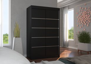 Kaappi ADRK Furniture Benisso, valkoinen hinta ja tiedot | Kaapit | hobbyhall.fi