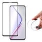 Wozinsky Flexi Tempered Glass 9H Extra Shock Screen Protector for Xiaomi Poco F2 Pro / Redmi K30 Pro Full screen Black hinta ja tiedot | Näytönsuojakalvot ja -lasit | hobbyhall.fi