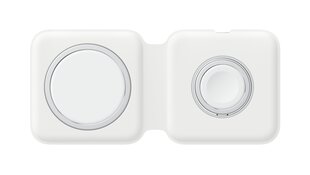 Apple MagSafe Duo -laturi hinta ja tiedot | Puhelimen laturit | hobbyhall.fi