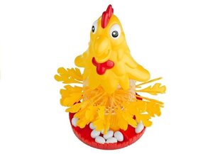 Lautapeli Chicken Drop ”Munien putoaminen” hinta ja tiedot | Lautapelit ja älypelit | hobbyhall.fi