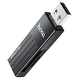Hoco HB20 USB 2.0 2in1 -muistikortinlukija