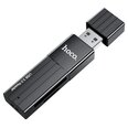 Hoco HB20 USB 3.0 2in1 -muistikortinlukija