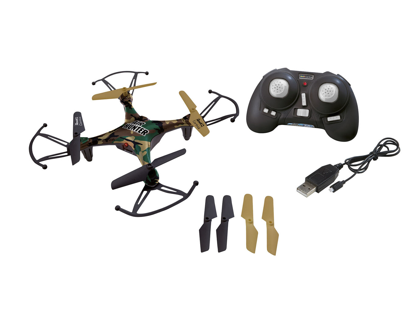 Drone Revell Air Hunter hinta ja tiedot | Poikien lelut | hobbyhall.fi