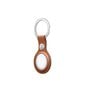 AirTag Leather Key Ring - Saddle Brown hinta ja tiedot | Puhelintelineet | hobbyhall.fi