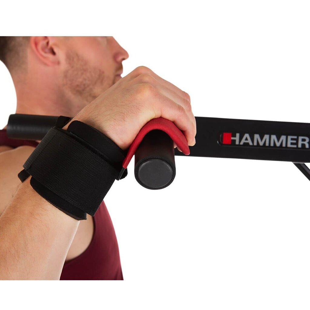 Leuanvetotanko Hammer Pull-Up 2.0 hinta ja tiedot | Leuanvetotangot | hobbyhall.fi
