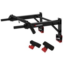 Leuanvetotanko Hammer Pull-Up 2.0 hinta ja tiedot | Leuanvetotangot | hobbyhall.fi