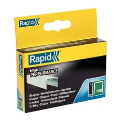 Niitit Rapid 140/6 2000 kpl hinta ja tiedot | Rapid Kodin remontointi | hobbyhall.fi