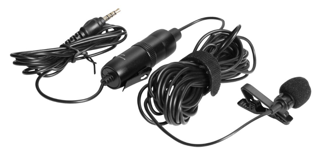 Kiinnitettävä mikrofoni gadgetMonster GDM-1024 hinta ja tiedot | Mikrofonit | hobbyhall.fi
