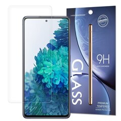 Karkaistu lasi 9H näytönsuoja Samsung Galaxy A52s 5G/A52 5G/A52 4G (pakkaus - kirjekuori) hinta ja tiedot | Näytönsuojakalvot ja -lasit | hobbyhall.fi