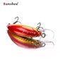 Viehe Banshee Crankbait 45 mm 4.7 g GO-CM001, punainen hinta ja tiedot | Vieheet ja uistimet | hobbyhall.fi