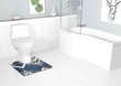 Benedomo Memory Foam -WC-matto, 50 x 60 cm hinta ja tiedot | Kylpyhuoneen sisustus | hobbyhall.fi