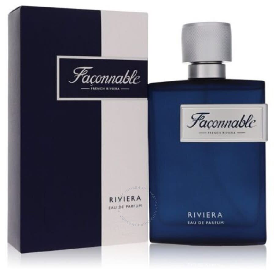 Parfyymi Faconnable Riviera EDP miehille 90 ml hinta ja tiedot | Miesten hajuvedet | hobbyhall.fi