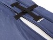 Kokoontaitettava patja Hobbygarden Ben XL, 195x80 cm, sininen hinta ja tiedot | Patjat | hobbyhall.fi