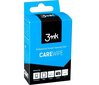 Puhelinpyyhkeet 3MK All-Safe Accessories CareWipe 24 kpl hinta ja tiedot | Auton puhdistusliinat ja -tarvikkeet | hobbyhall.fi